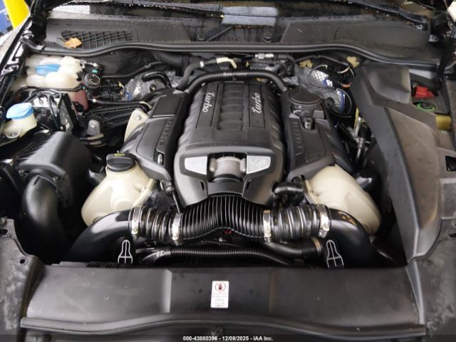 2011 PORSCHE CAYENNE WP1AC2A24BLA81219 Photo 9