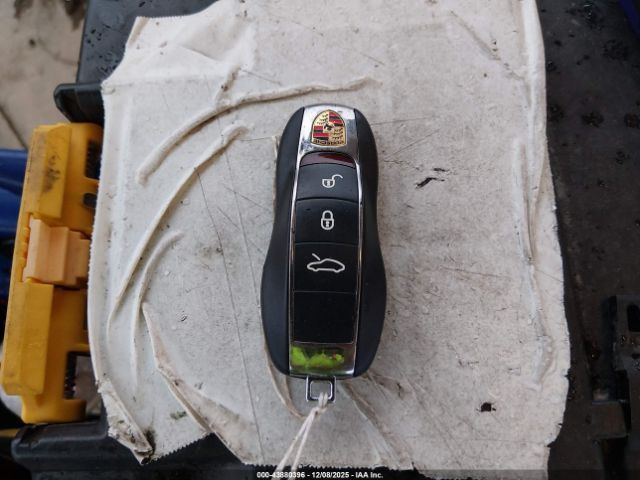 2011 PORSCHE CAYENNE WP1AC2A24BLA81219 Photo 10