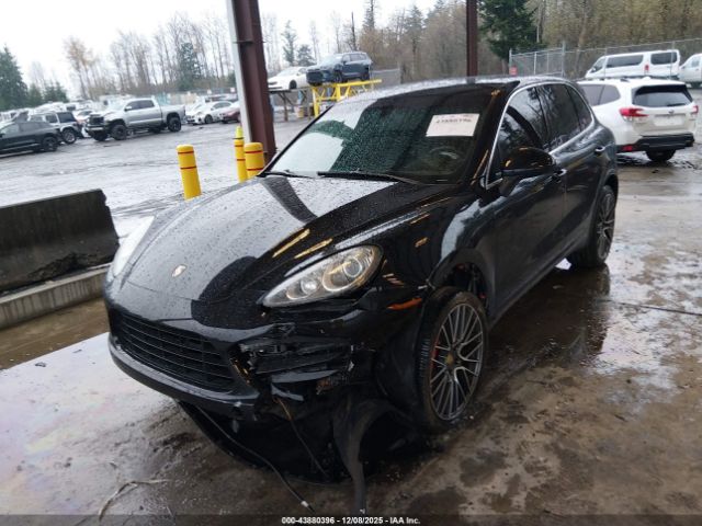 2011 PORSCHE CAYENNE WP1AC2A24BLA81219 Photo 1