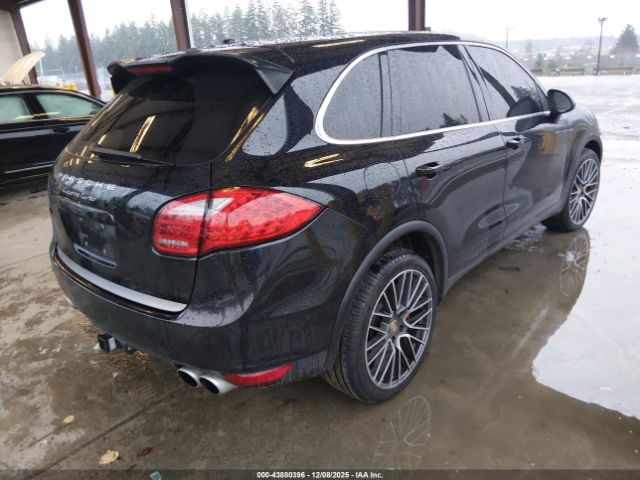 2011 PORSCHE CAYENNE WP1AC2A24BLA81219 Photo 3