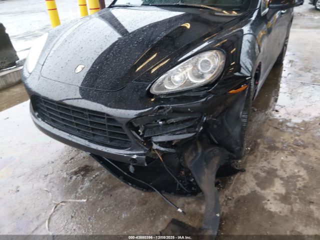 2011 PORSCHE CAYENNE WP1AC2A24BLA81219 Photo 5