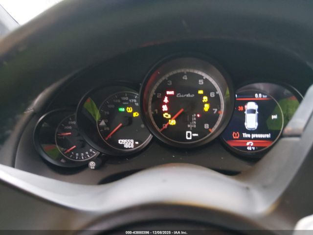 2011 PORSCHE CAYENNE WP1AC2A24BLA81219 Photo 6