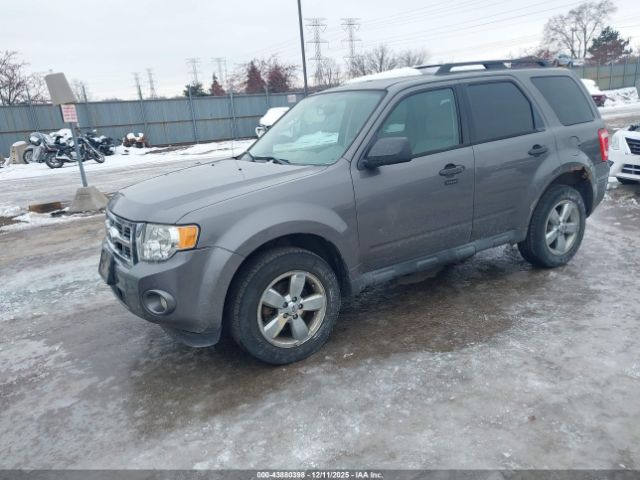 2012 FORD ESCAPE 1FMCU0D72CKA21932 Photo 1