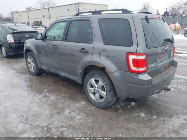 2012 FORD ESCAPE 1FMCU0D72CKA21932 Photo 2