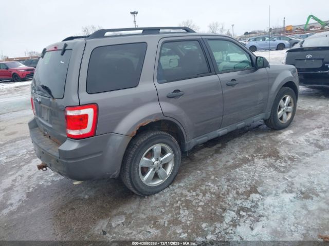 2012 FORD ESCAPE 1FMCU0D72CKA21932 Photo 3