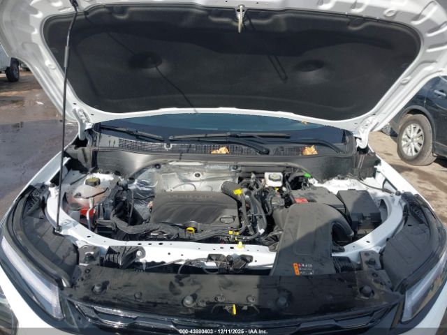 2025 CHEVROLET TRAX KL77LKEP7SC040856 Photo 9