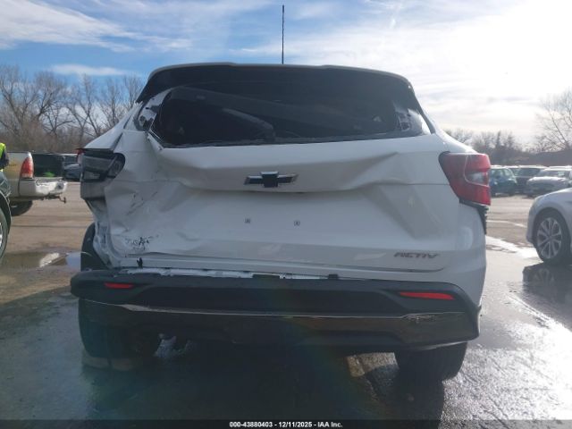 2025 CHEVROLET TRAX KL77LKEP7SC040856 Photo 5