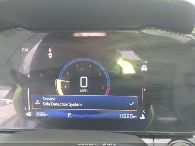 2025 CHEVROLET TRAX KL77LKEP7SC040856 Photo 6