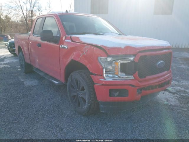 2020 FORD F-150 1FTEX1EP2LFA90119