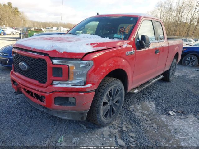 2020 FORD F-150 1FTEX1EP2LFA90119 Photo 1