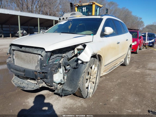 Продаж на аукціоні авто 2015 Buick Enclave Premium, vin: 5GAKVCKD5FJ182262, номер лоту: 43880414