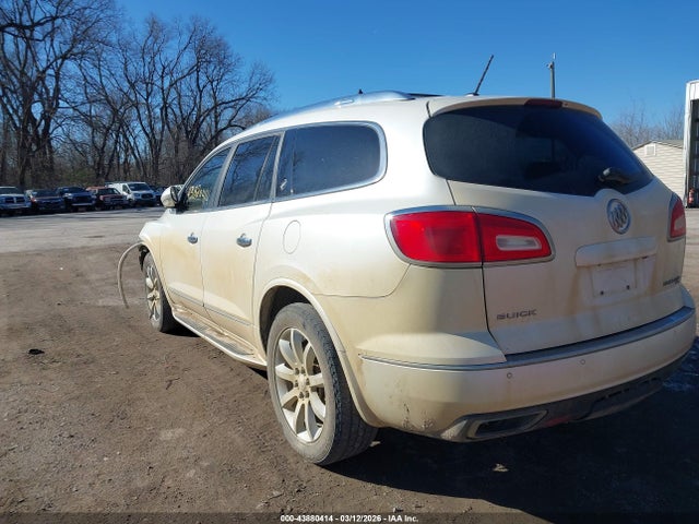 Продаж на аукціоні авто 2015 Buick Enclave Premium, vin: 5GAKVCKD5FJ182262, номер лоту: 43880414