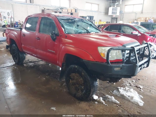2006 TOYOTA TACOMA 5TELU42N46Z210241