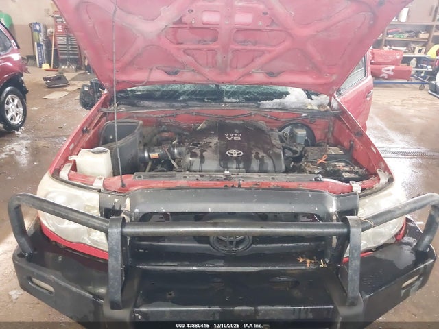 2006 TOYOTA TACOMA 5TELU42N46Z210241 Photo 9