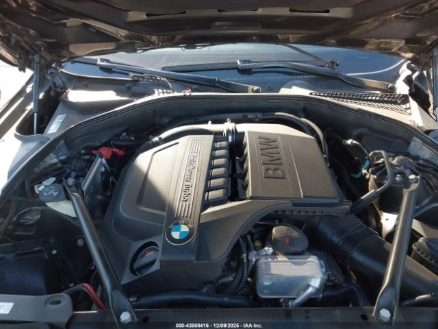 2015 BMW 535I WBA5B1C51FG128242 Photo 9