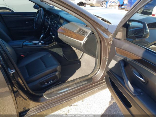2015 BMW 535I WBA5B1C51FG128242 Photo 4