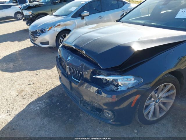 2015 BMW 535I WBA5B1C51FG128242 Photo 5