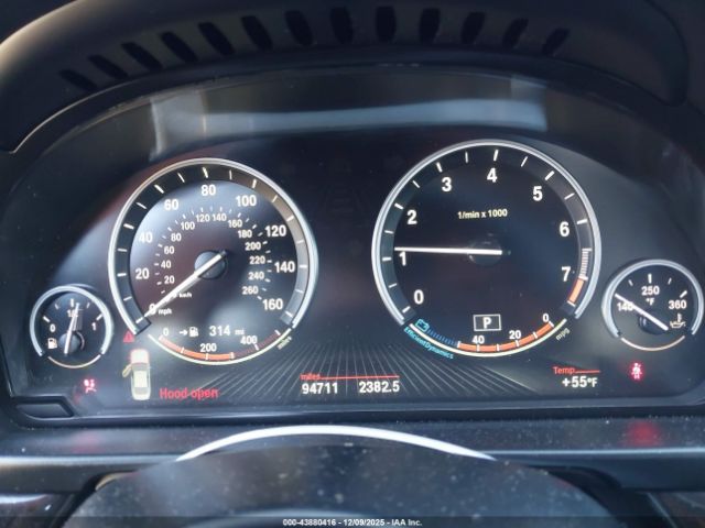 2015 BMW 535I WBA5B1C51FG128242 Photo 6