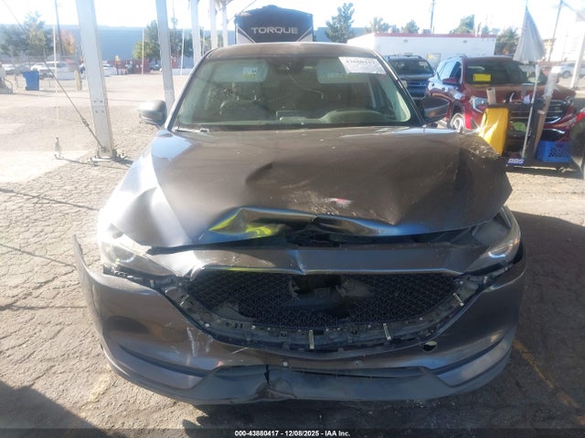 Mazda Cx-5 Touring 2017 JM3KFACL4H0124049 Image 12