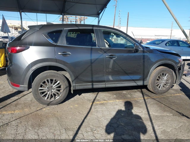 Mazda Cx-5 Touring 2017 JM3KFACL4H0124049 Image 13