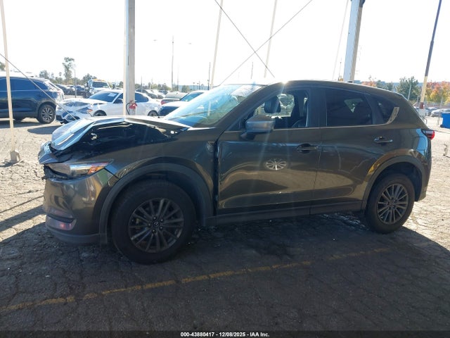 Mazda Cx-5 Touring 2017 JM3KFACL4H0124049 Image 14