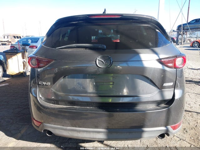 Mazda Cx-5 Touring 2017 JM3KFACL4H0124049 Image 16