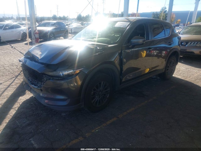 Mazda Cx-5 Touring 2017 JM3KFACL4H0124049 Image 2