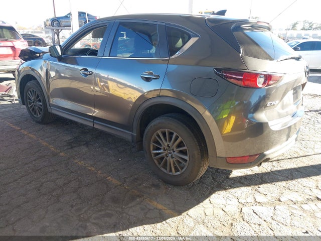 Mazda Cx-5 Touring 2017 JM3KFACL4H0124049 Image 3