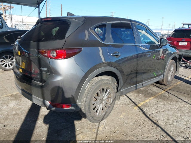 Mazda Cx-5 Touring 2017 JM3KFACL4H0124049 Image 4