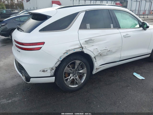 2022 Genesis Gv70 3.5t Awd Sport მანქანა იყიდება აუქციონზე, vin: KMUMCDTC9NU012621, აუქციონის ნომერი: 43880425
