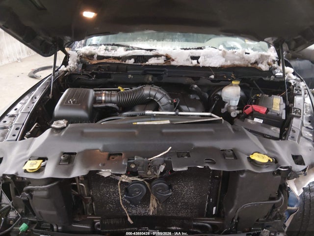 Auction sale of the 2012 Ram 1500 Slt, vin: 1C6RD7GT4CS161715, lot number: 43880428