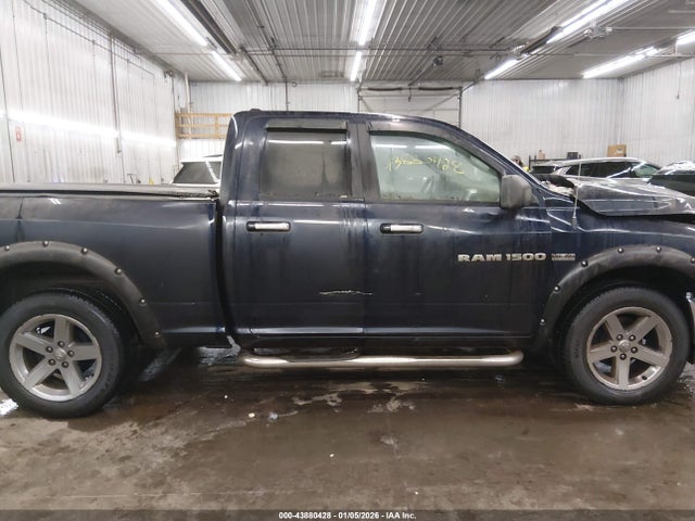 Auction sale of the 2012 Ram 1500 Slt, vin: 1C6RD7GT4CS161715, lot number: 43880428