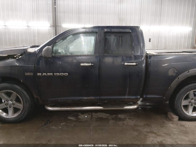 Auction sale of the 2012 Ram 1500 Slt, vin: 1C6RD7GT4CS161715, lot number: 43880428