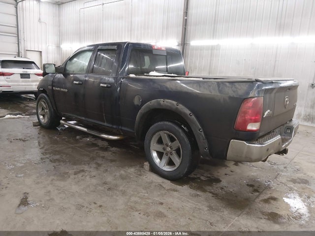 Auction sale of the 2012 Ram 1500 Slt, vin: 1C6RD7GT4CS161715, lot number: 43880428