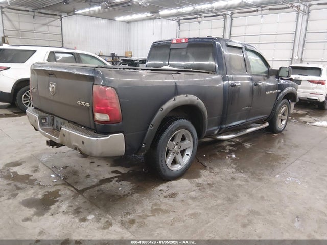 Auction sale of the 2012 Ram 1500 Slt, vin: 1C6RD7GT4CS161715, lot number: 43880428