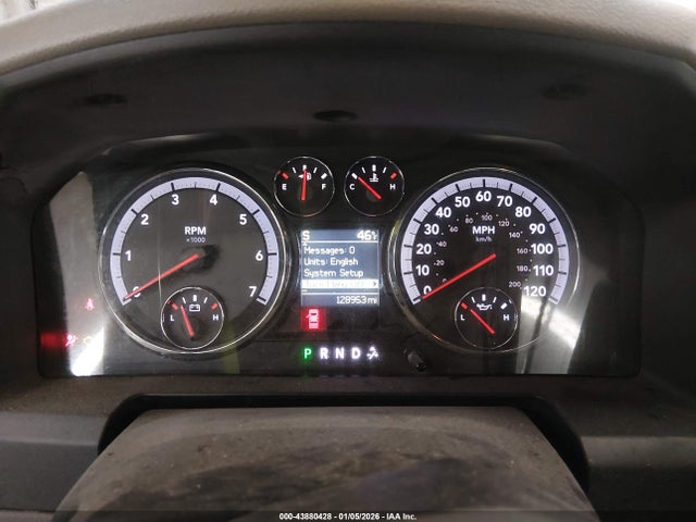 Auction sale of the 2012 Ram 1500 Slt, vin: 1C6RD7GT4CS161715, lot number: 43880428