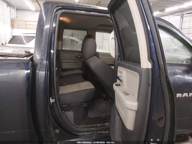 Auction sale of the 2012 Ram 1500 Slt, vin: 1C6RD7GT4CS161715, lot number: 43880428
