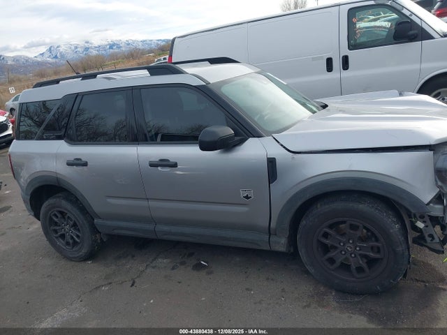 Ford Bronco Sport Big Bend 2021 3FMCR9B66MRA97148 Image 13