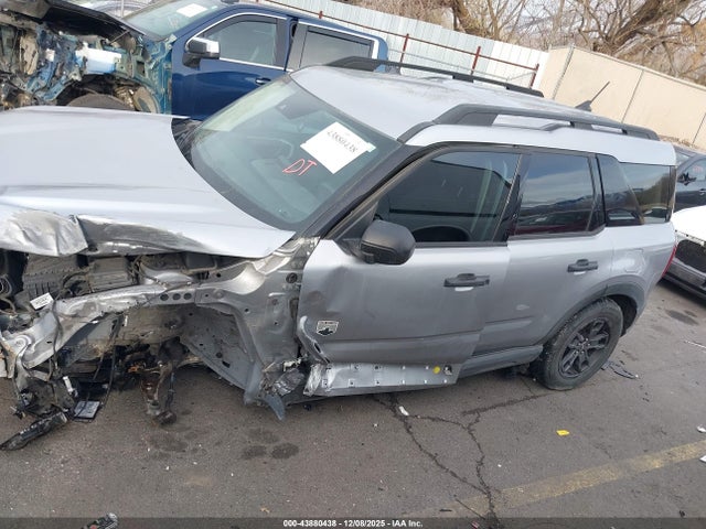 Ford Bronco Sport Big Bend 2021 3FMCR9B66MRA97148 Image 14