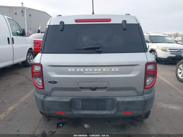 Ford Bronco Sport Big Bend 2021 3FMCR9B66MRA97148 Image 16