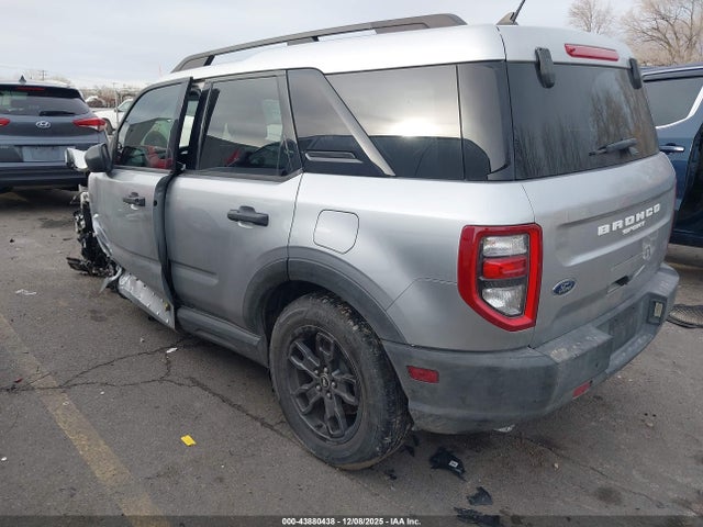 Ford Bronco Sport Big Bend 2021 3FMCR9B66MRA97148 Image 3