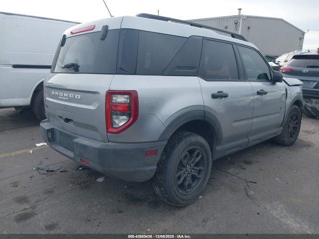 Ford Bronco Sport Big Bend 2021 3FMCR9B66MRA97148 Image 4