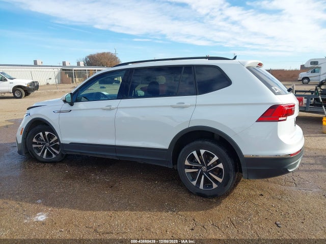 Aukcja sprzedaży 2023 Volkswagen Tiguan 2.0t S, vin: 3VVRB7AX5PM047703, numer aukcji: 43880439