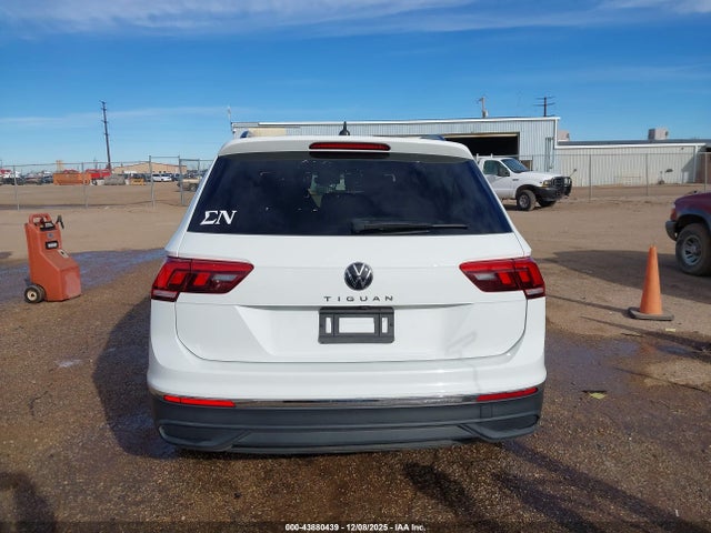 Aukcja sprzedaży 2023 Volkswagen Tiguan 2.0t S, vin: 3VVRB7AX5PM047703, numer aukcji: 43880439