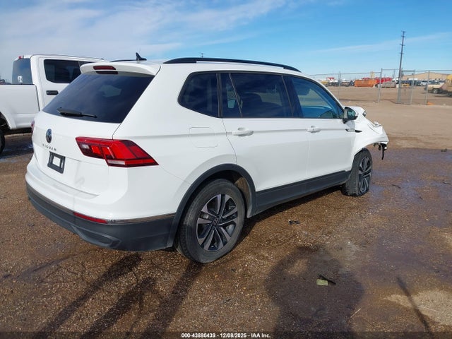 Aukcja sprzedaży 2023 Volkswagen Tiguan 2.0t S, vin: 3VVRB7AX5PM047703, numer aukcji: 43880439