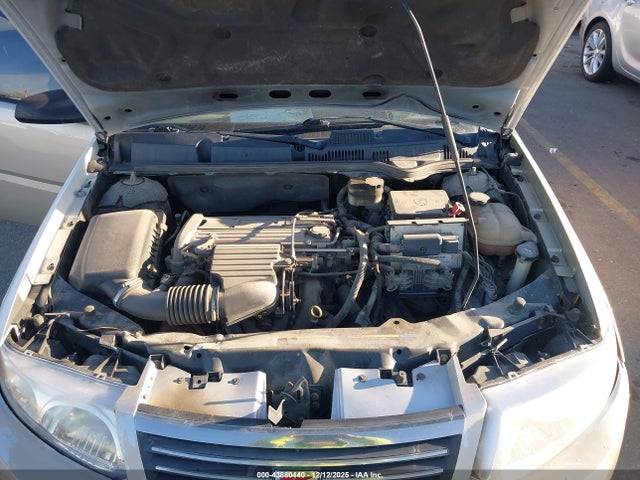 Продажа на аукционе авто 2004 Saturn Ion 2, vin: 1G8AJ52F54Z168356, номер лота: 43880440