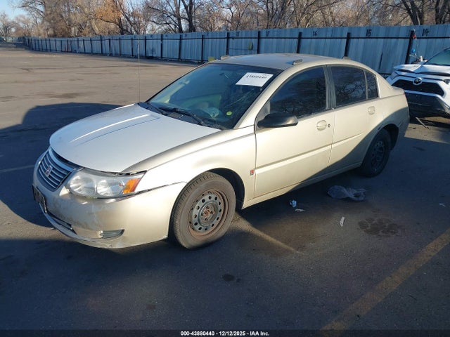 Продажа на аукционе авто 2004 Saturn Ion 2, vin: 1G8AJ52F54Z168356, номер лота: 43880440