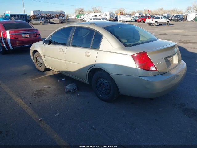 Продажа на аукционе авто 2004 Saturn Ion 2, vin: 1G8AJ52F54Z168356, номер лота: 43880440