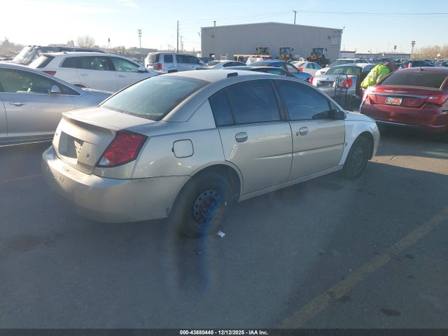 Продажа на аукционе авто 2004 Saturn Ion 2, vin: 1G8AJ52F54Z168356, номер лота: 43880440