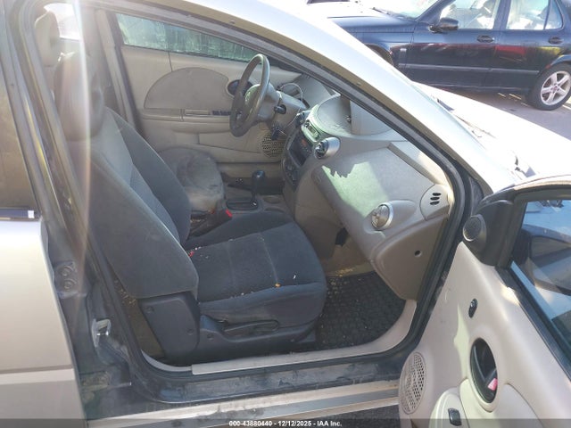 Продажа на аукционе авто 2004 Saturn Ion 2, vin: 1G8AJ52F54Z168356, номер лота: 43880440